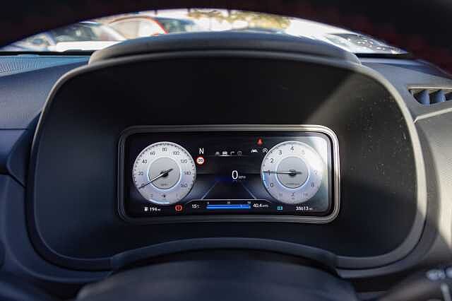 Hyundai KONA 1.0 TGDi 48V MHEV N Line 5dr