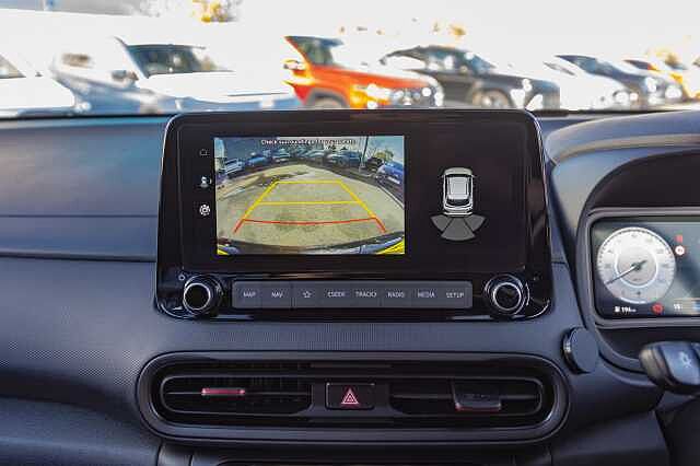 Hyundai KONA 1.0 TGDi 48V MHEV N Line 5dr