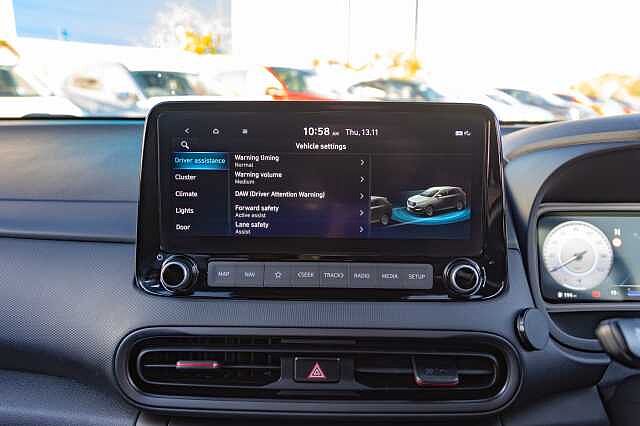 Hyundai KONA 1.0 TGDi 48V MHEV N Line 5dr