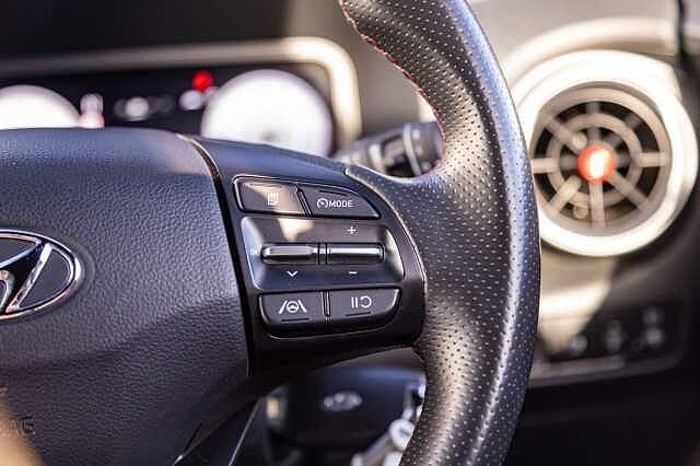Hyundai KONA 1.0 TGDi 48V MHEV N Line 5dr