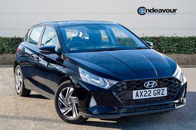 Hyundai i20 1.0T GDi 48V MHD SE Connect 5dr