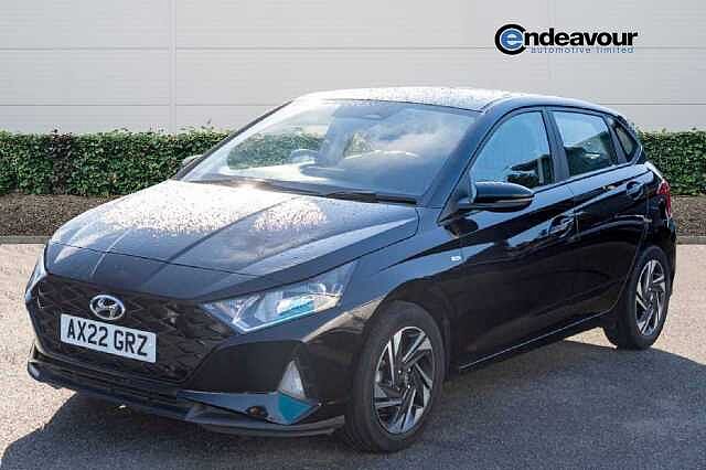 Hyundai i20 1.0T GDi 48V MHD SE Connect 5dr