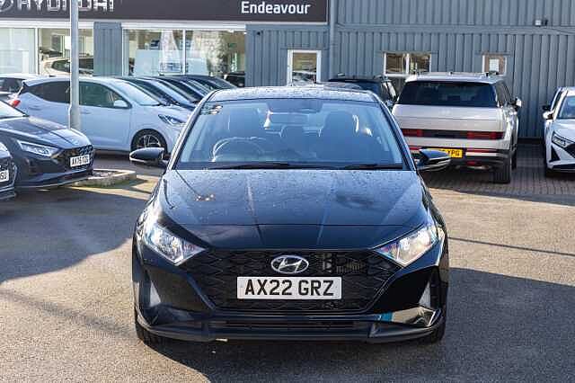 Hyundai i20 1.0T GDi 48V MHD SE Connect 5dr