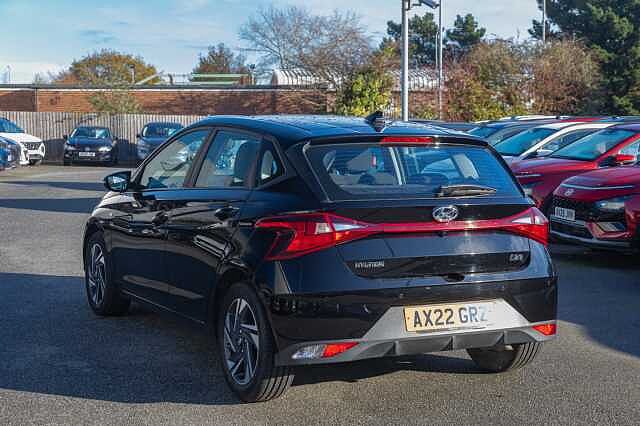 Hyundai i20 1.0T GDi 48V MHD SE Connect 5dr