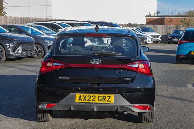 Hyundai i20 1.0T GDi 48V MHD SE Connect 5dr