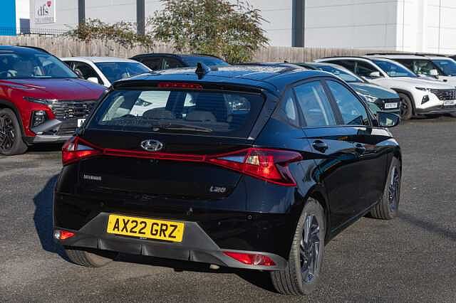 Hyundai i20 1.0T GDi 48V MHD SE Connect 5dr
