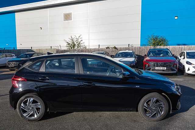 Hyundai i20 1.0T GDi 48V MHD SE Connect 5dr