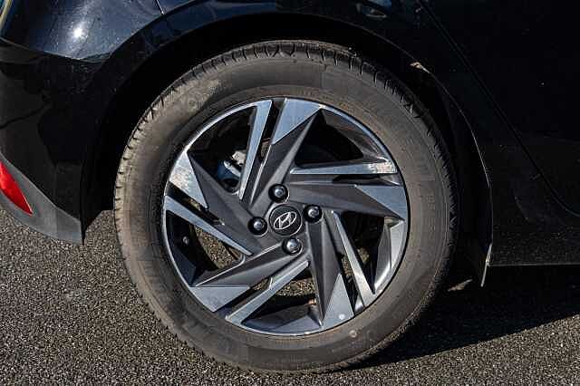 Hyundai i20 1.0T GDi 48V MHD SE Connect 5dr