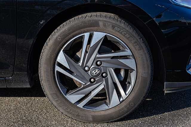 Hyundai i20 1.0T GDi 48V MHD SE Connect 5dr