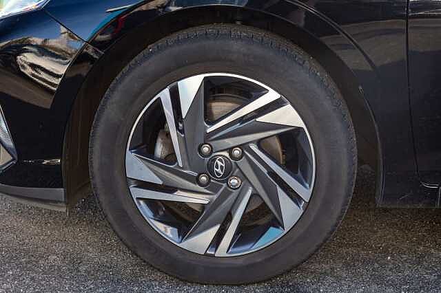 Hyundai i20 1.0T GDi 48V MHD SE Connect 5dr