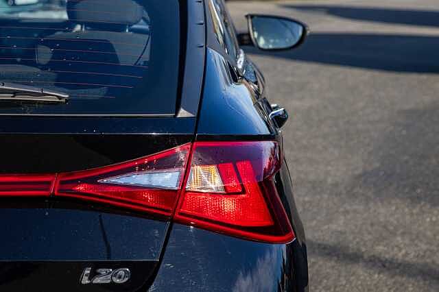 Hyundai i20 1.0T GDi 48V MHD SE Connect 5dr