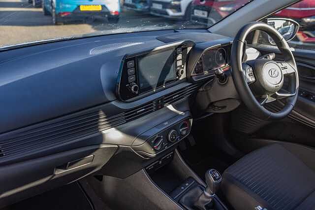 Hyundai i20 1.0T GDi 48V MHD SE Connect 5dr