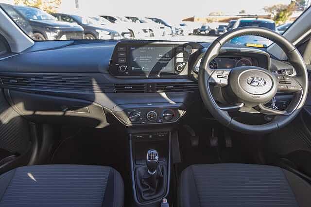 Hyundai i20 1.0T GDi 48V MHD SE Connect 5dr