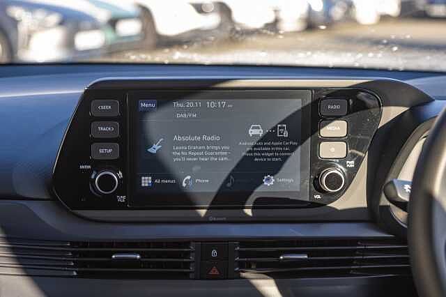Hyundai i20 1.0T GDi 48V MHD SE Connect 5dr