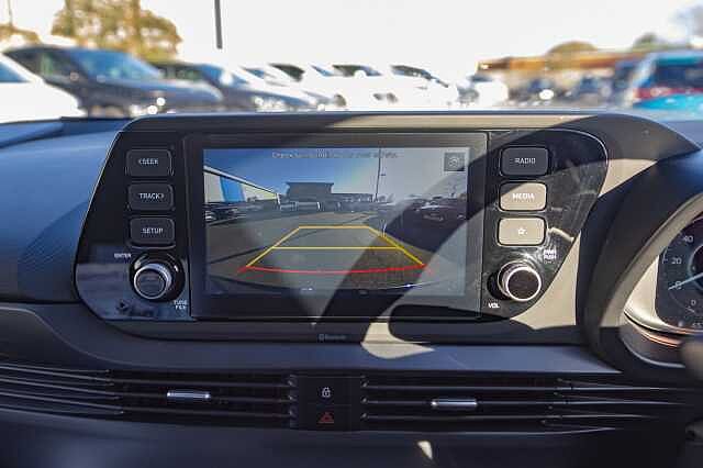 Hyundai i20 1.0T GDi 48V MHD SE Connect 5dr