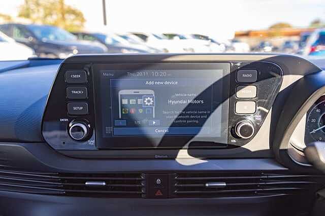 Hyundai i20 1.0T GDi 48V MHD SE Connect 5dr