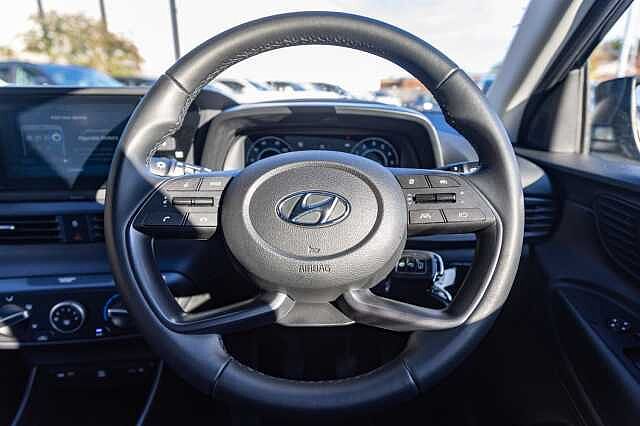 Hyundai i20 1.0T GDi 48V MHD SE Connect 5dr