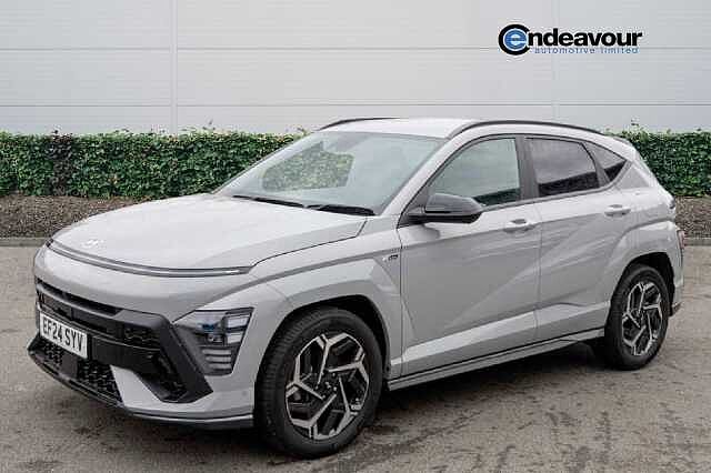 Hyundai KONA 1.6T N Line S 5dr
