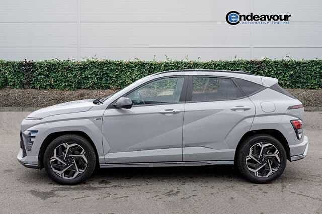 Hyundai KONA 1.6T N Line S 5dr