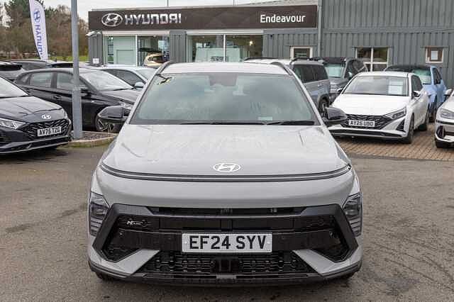 Hyundai KONA 1.6T N Line S 5dr