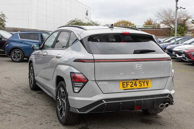 Hyundai KONA 1.6T N Line S 5dr