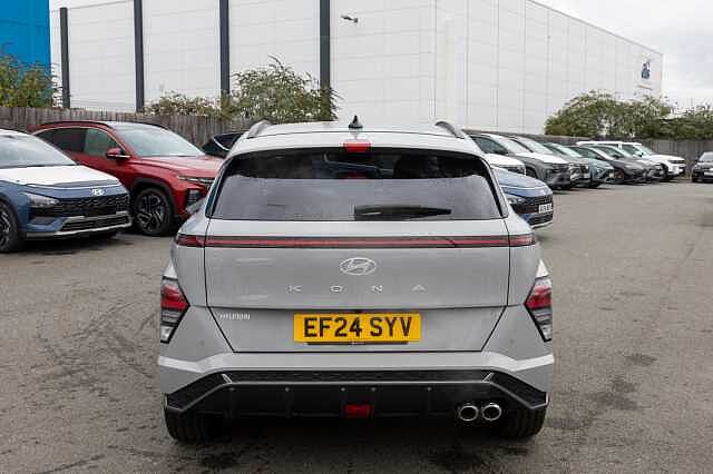 Hyundai KONA 1.6T N Line S 5dr