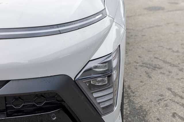 Hyundai KONA 1.6T N Line S 5dr