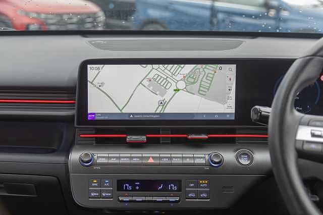 Hyundai KONA 1.6T N Line S 5dr