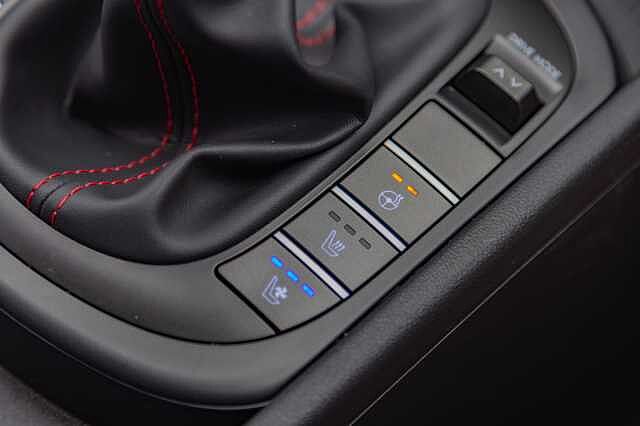 Hyundai KONA 1.6T N Line S 5dr