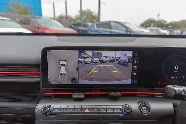 Hyundai KONA 1.6T N Line S 5dr