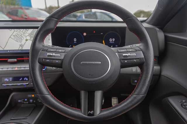 Hyundai KONA 1.6T N Line S 5dr