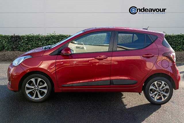 Hyundai i10 1.2 Premium SE 5dr Auto