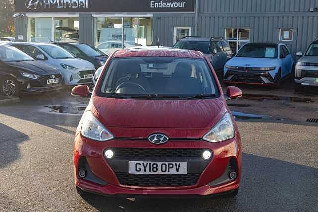 Hyundai i10 1.2 Premium SE 5dr Auto