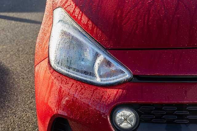 Hyundai i10 1.2 Premium SE 5dr Auto