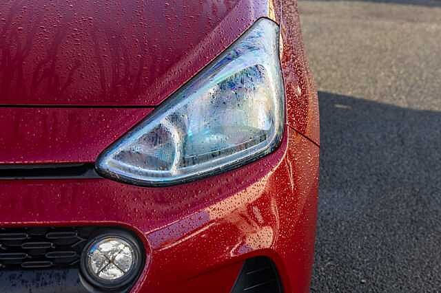 Hyundai i10 1.2 Premium SE 5dr Auto