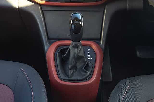 Hyundai i10 1.2 Premium SE 5dr Auto