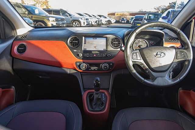 Hyundai i10 1.2 Premium SE 5dr Auto