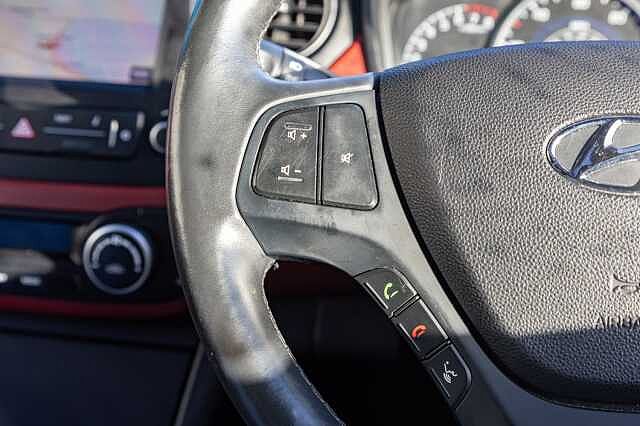 Hyundai i10 1.2 Premium SE 5dr Auto