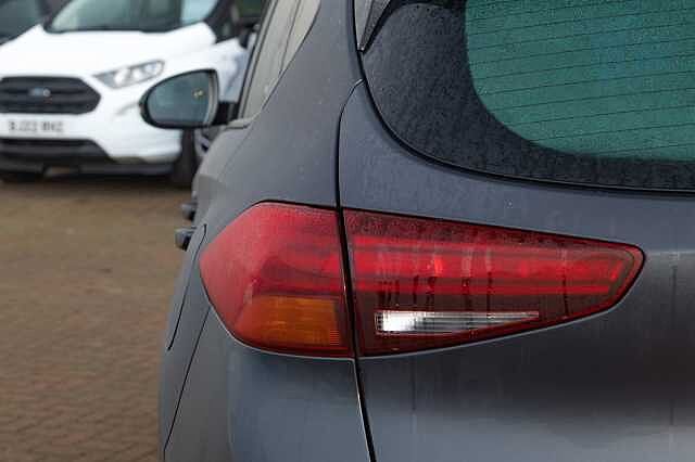 Hyundai TUCSON 1.6 CRDi 48V MHD 136 N Line 5dr 2WD