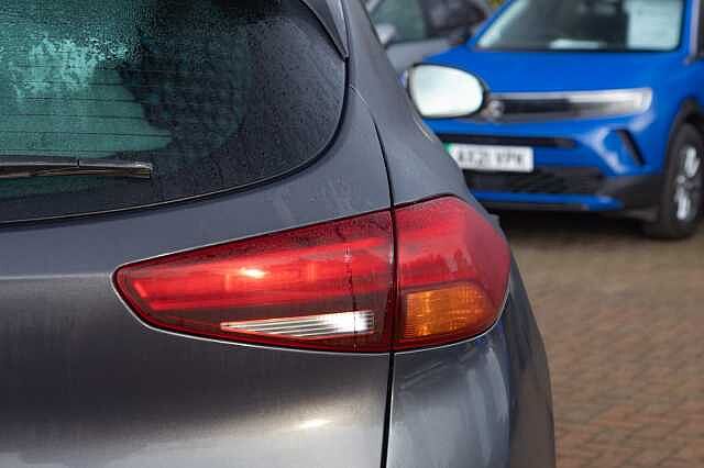 Hyundai TUCSON 1.6 CRDi 48V MHD 136 N Line 5dr 2WD