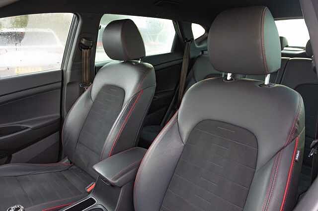 Hyundai TUCSON 1.6 CRDi 48V MHD 136 N Line 5dr 2WD