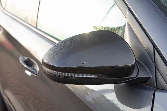 Hyundai TUCSON 1.6 CRDi 48V MHD 136 N Line 5dr 2WD