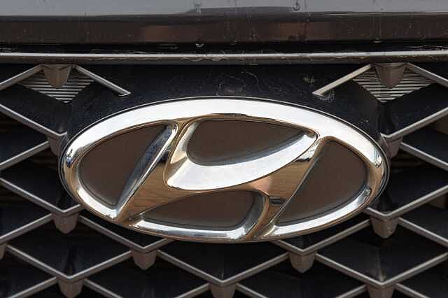 Hyundai TUCSON 1.6 CRDi 48V MHD 136 N Line 5dr 2WD