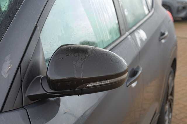 Hyundai TUCSON 1.6 CRDi 48V MHD 136 N Line 5dr 2WD