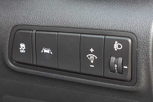 Hyundai TUCSON 1.6 CRDi 48V MHD 136 N Line 5dr 2WD