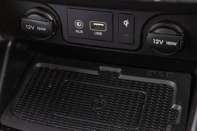 Hyundai TUCSON 1.6 CRDi 48V MHD 136 N Line 5dr 2WD