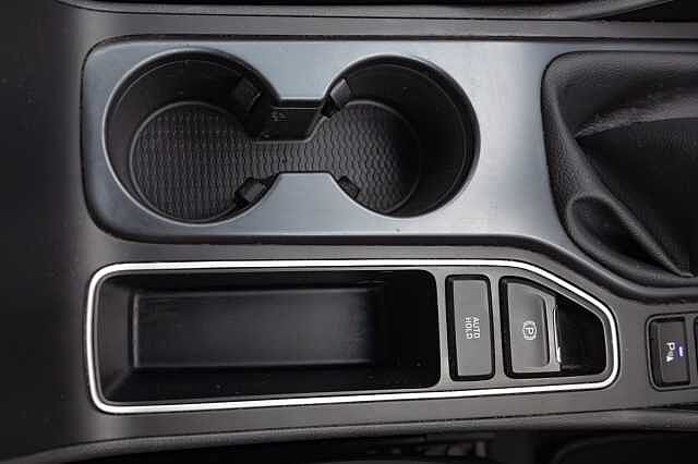 Hyundai TUCSON 1.6 CRDi 48V MHD 136 N Line 5dr 2WD