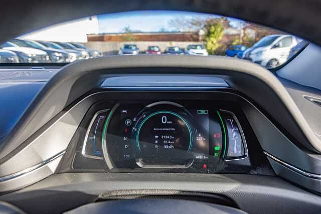 Hyundai IONIQ 1.6 GDi Hybrid Premium SE 5dr DCT White