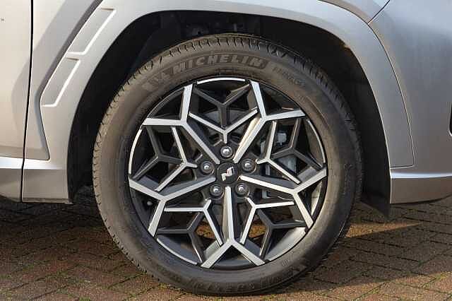 Hyundai TUCSON 1.6 TGDi Hybrid 230 N Line 5dr 2WD Auto