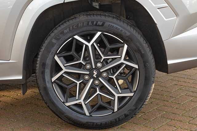 Hyundai TUCSON 1.6 TGDi Hybrid 230 N Line 5dr 2WD Auto